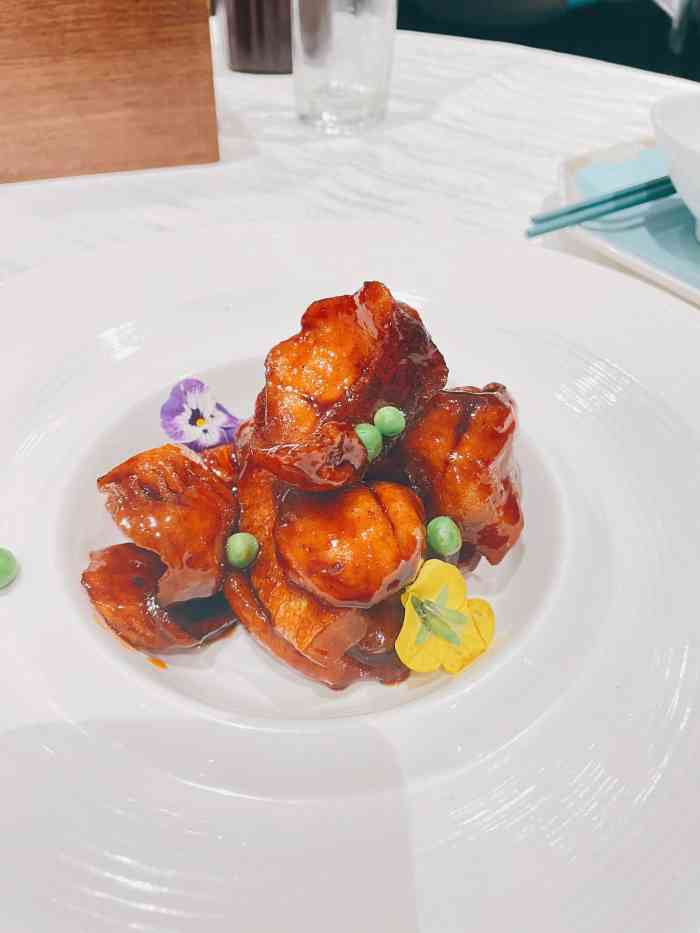 柒园·三十年创意杭帮菜(龙湖滨江天街店)-"环境氛围很好 很适合慢慢