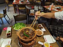 -阿润打边炉·鲜切鸡煲(华漕店)