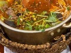 -麒麟风烤牛肉·云南烧烤小排档(丹凤街店)