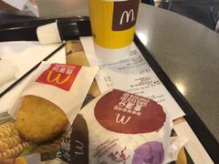 -麦当劳(深圳北站高铁店)