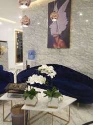 大厅-3AM HAIR SALON烫发染发接发