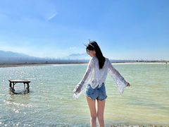 -盐湖景区