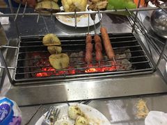 -小寒羊烧烤(凯瑞时代大厦店)