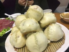 -清真华宇开锅羊肉