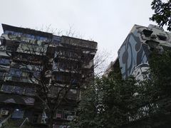 -黄桷坪涂鸦艺术街