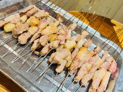 -老白清真烧烤(旗舰店)