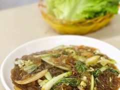 炒粉丝-朴氏韩国料理(北欧丽景店)