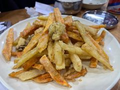 炸蔬菜-贤花饭店(城阳店)