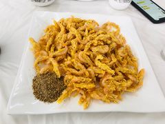 -渔民船说·北塘海鲜·天津菜·海肠捞饭(北塘古镇店)