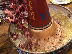 -毛辣果·贵州红酸汤牛肉火锅(西单店)
