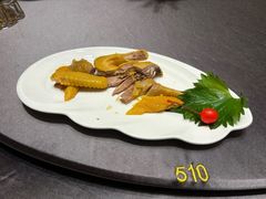 -骏莱海鲜鱼港(五角场店)