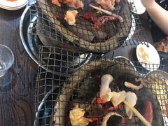 -韩风烤牛肉冷面店