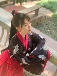 -汉仪华裳汉服馆(打浦桥店)