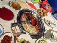 -周师兄大刀腰片火锅(解放碑总店)