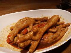 -二孃鸡爪爪(东风路总店)