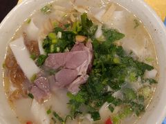 羊肉烩面-丁记烩面(龙华店)