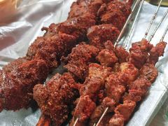 -正宁路小吃夜市