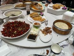 -梅利汴京烤鸭•开封豫菜地标店(晋安路店)
