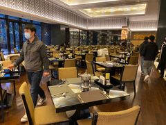 大堂-富力威斯汀酒店·知味自助餐厅