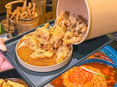 -吼堂老火锅(湖滨银泰in77店)