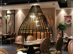 大堂-羲和雅苑烤鸭坊(丰台万达店)