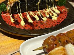 -日吉丸·鸟将军炭火融合酒馆(中央大街店)