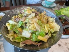 -小乡小镇·传承桐庐土菜·老板亲自烧的菜