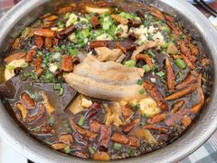 毛血旺-芽庄老成都川菜馆