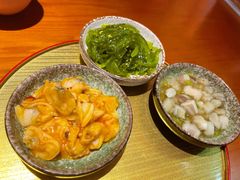 芥末章鱼-有喜屋·烧鸟·居酒屋(周浦万达店)