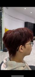 -V+SALON造型