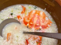 虾蟹砂锅粥-抱德·潮汕味(敦和店原惠城鱼仔)