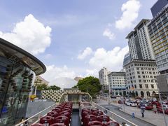 -Big Bus Tours 敞篷观光巴士
