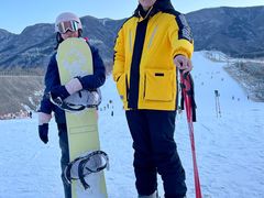-北京西山滑雪场