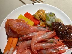 -加餐海鲜自助餐厅(福清万达店)