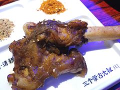-三个蒙古大叔羊肉串(大宁店)