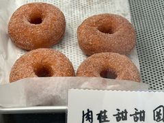 -檗谷·面包·咖啡·轻食(华贸天地店)
