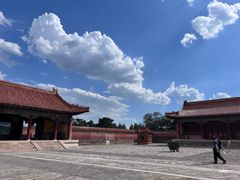 -清东陵
