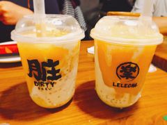 -LELECHA乐乐茶(美罗城店)