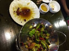 -民食香·腊排骨野生菌美食(木府店)