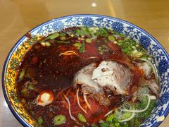 -清真磨沟沿老字号牛肉面(总店)