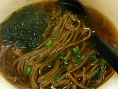 清汤荞麦面-吉川居酒屋(建国北路店)