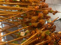 -86烧烤 | 江湖菜(石人总店)