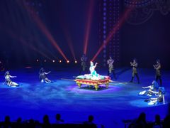 -珠海横琴长隆《卡卡虎奇遇记》