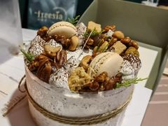 -小苍兰风铃草蛋糕甜品(沈阳店)
