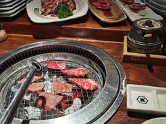 -御牛道日式烤肉料理(杭州万象城店)