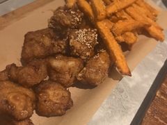 蜜制酱烤香骨鸡-必胜客(东营万达店)