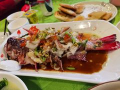 -盛港湾海鲜食府(黄沙店)