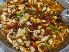酸菜鱼-老四川平头酸菜鱼(衙前店)