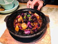 -绿茶餐厅(广州天河城店)