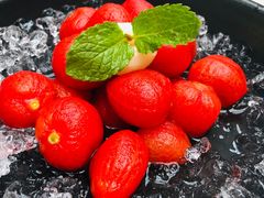 冰镇荔枝小番茄-大树餐厅(红旗街万达店)